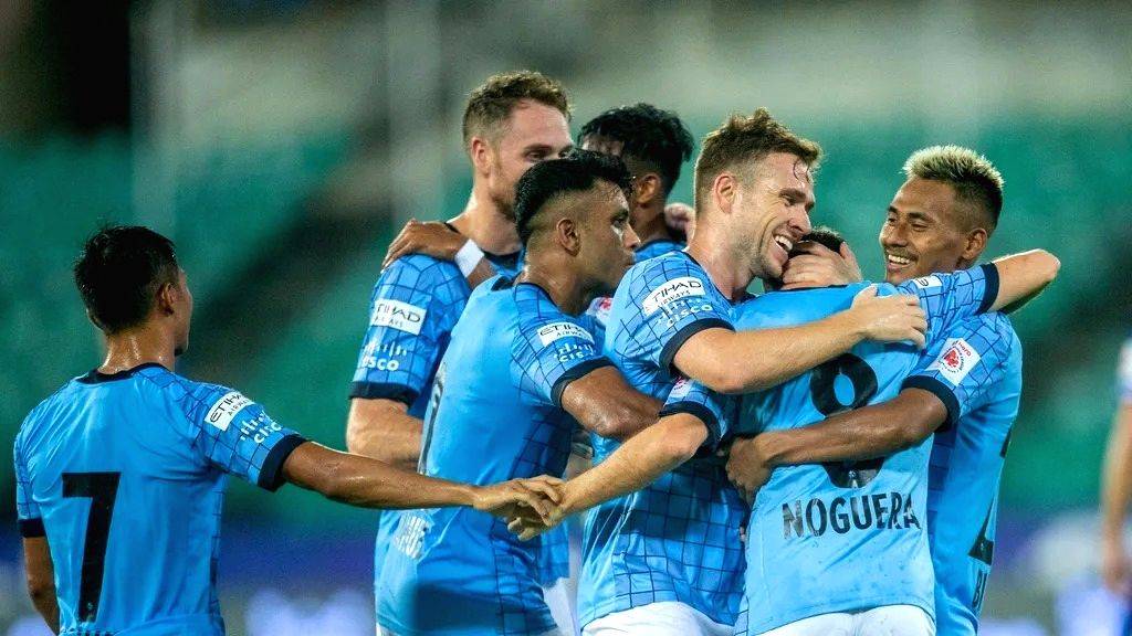 ISL 2022-23: Ruthless Mumbai City rout Chennaiyin 6-2 in comeback win - Vimarsana News