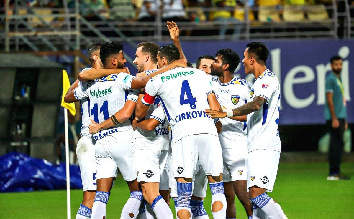 ISL 2023-24: Chennaiyin FC play out a thrilling 3-3 draw with Kerala Blasters - Vimarsana News