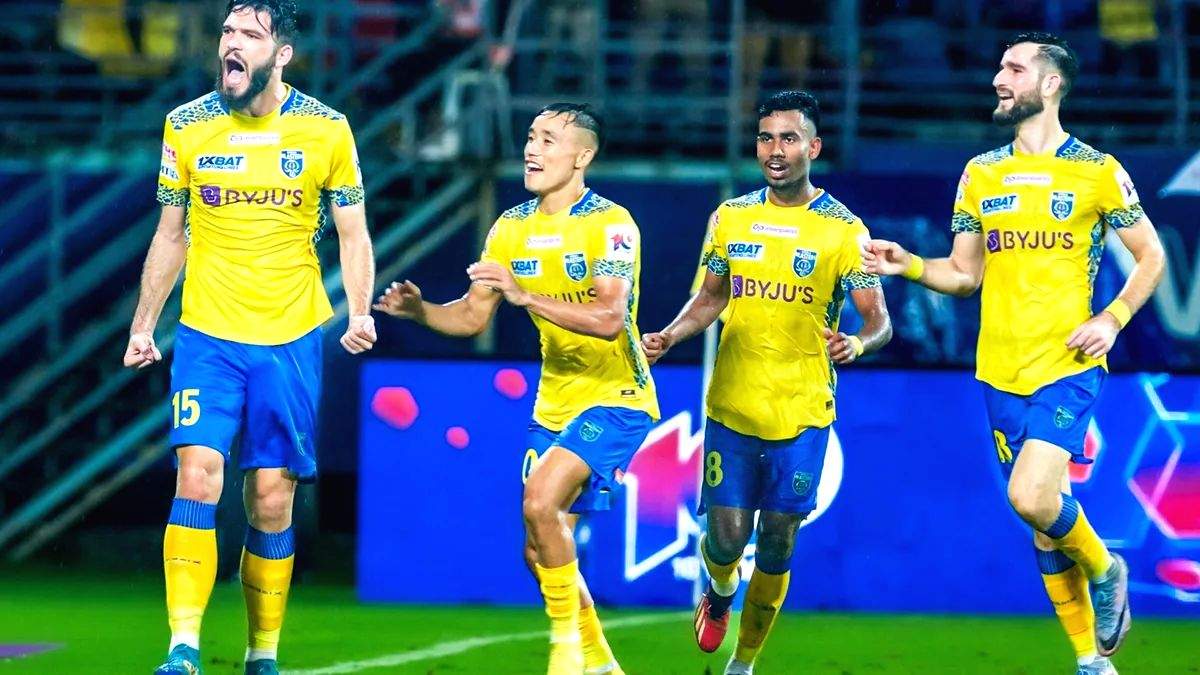 ISL 2023-24: Kerala Blasters FC go top with narrow win over Hyderabad FC - Vimarsana News