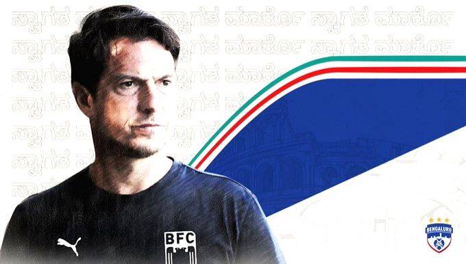 ISL: Bengaluru FC appoint Marco Pezzaiuoli as head coach - Vimarsana News