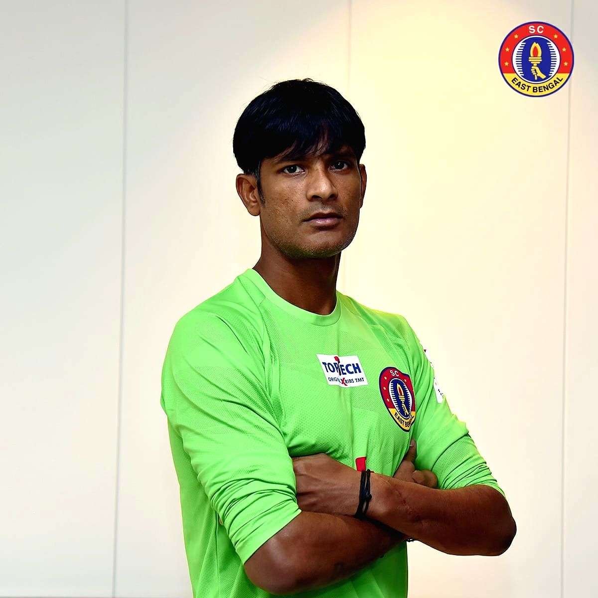 ISL: East Bengal sign Subrata Paul from Hyderabad FC on loan - Vimarsana News