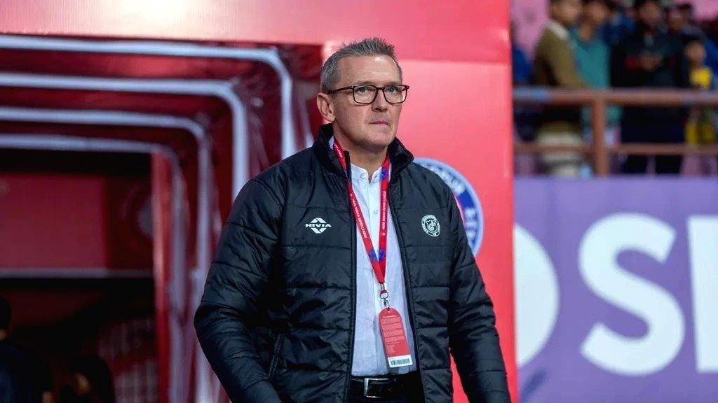 ISL: Have seen renewed confidence and maturity in the team, says Jamshedpur FC's Boothroyd - Vimarsana News