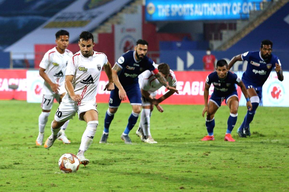 ISL: Highlanders leave it late to salvage point vs Chennaiyin - Vimarsana News