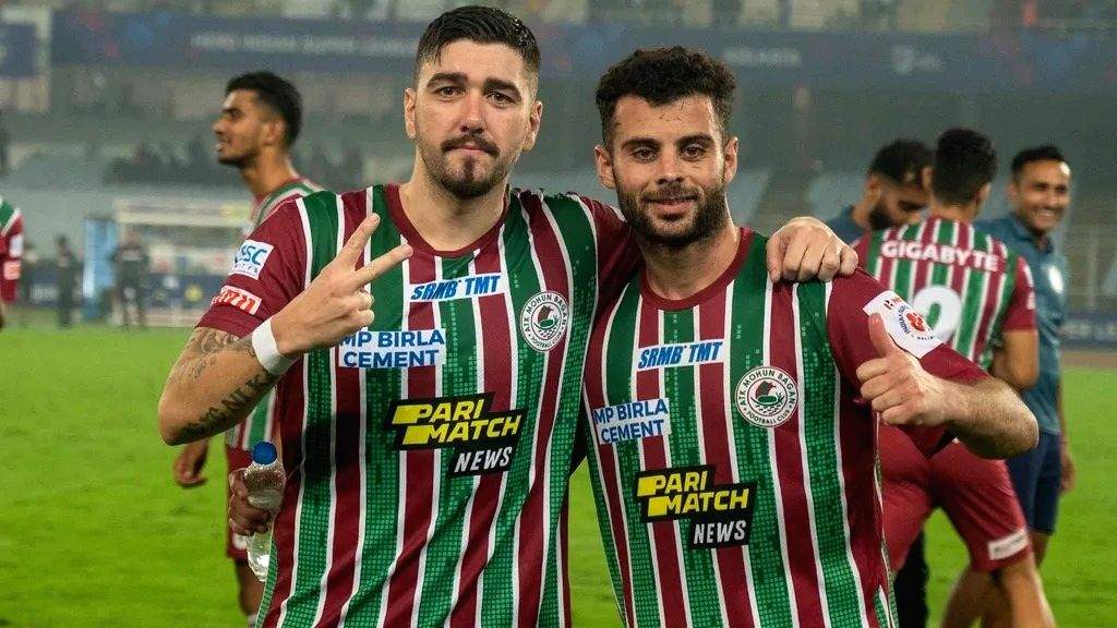 ISL: Hugo Boumous nets winner against former club as ATK Mohun Bagan down FC Goa - Vimarsana News