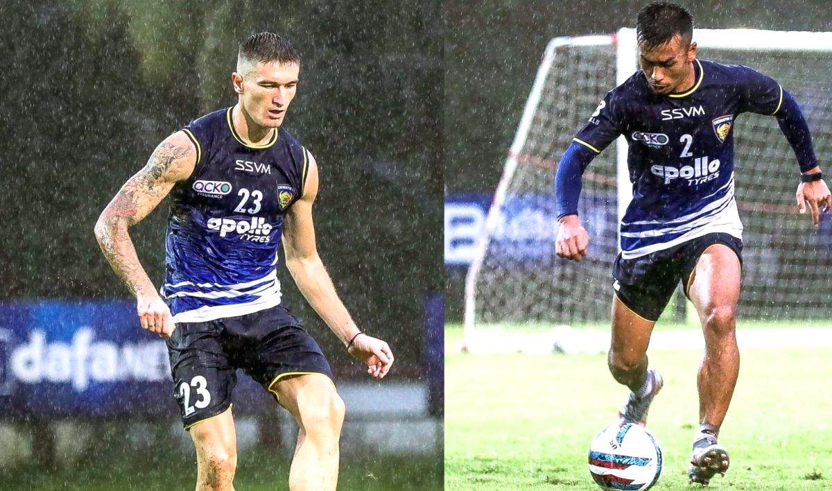 ISL: Hyderabad eager to build on last season's success as they begin campaign vs Chennaiyin - Vimarsana News