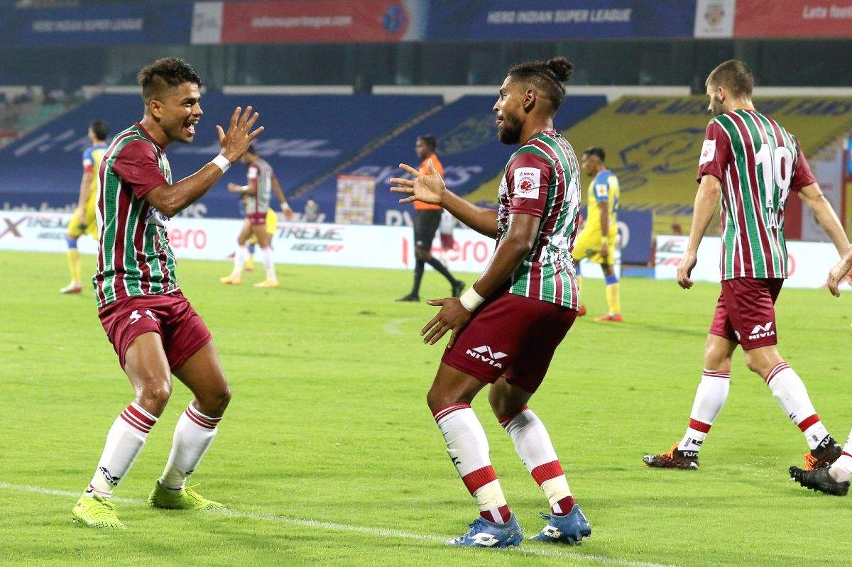 ISL trophy at stake as Mumbai face Bagan in final - Vimarsana News