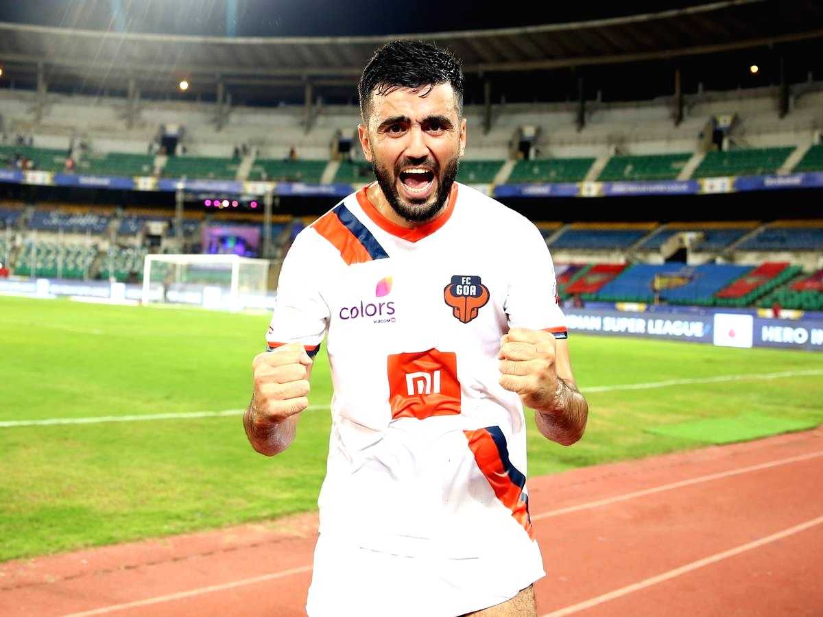 ISL: Ahmed Jahouh pens one-year contract extension with Mumbai City FC - Vimarsana News
