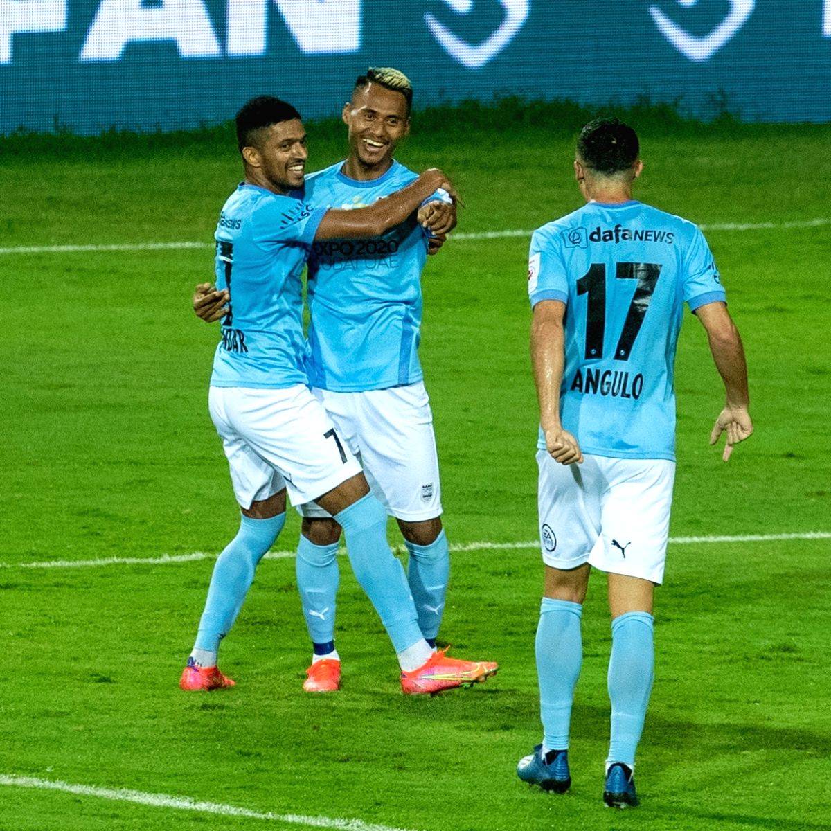 ISL: Mumbai City thrash Mohun Bagan 5-1 - Vimarsana News