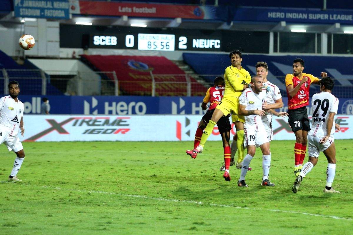 ISL: NorthEast United closer to playoffs with win vs East Bengal - Vimarsana News