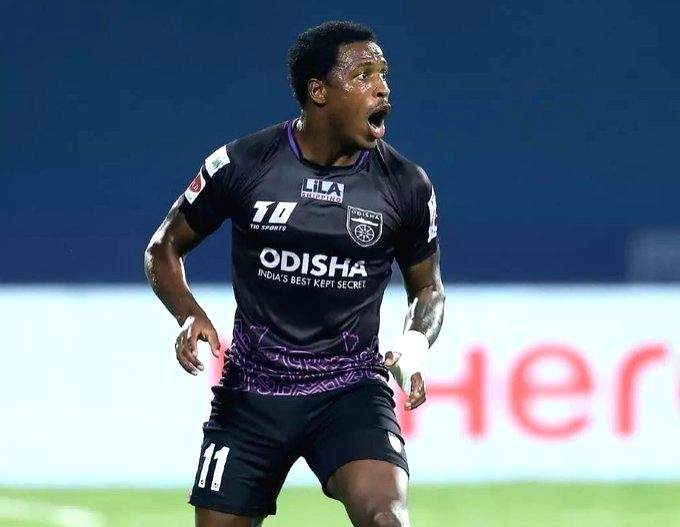 ISL: Odisha FC sign forward Diego Mauricio on one-year deal - Vimarsana News