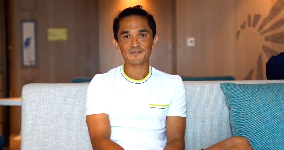 RFDL is the right step in the right direction: Sunil Chhetri - Vimarsana News