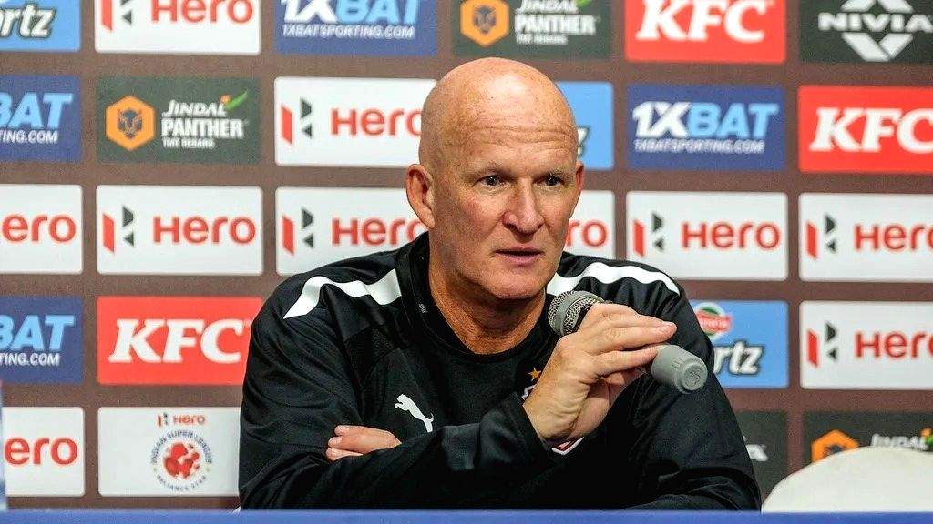 ISL 2022-23: Proud of what players have done, says Bengaluru FC coach Grayson after loss in final - Vimarsana News