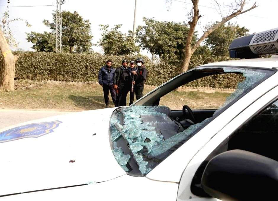 Islamabad suicide bomber 'looked like an Afghan' with long hair - Vimarsana News