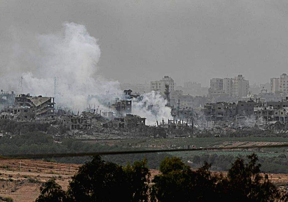 IDF, Shin Bet kill Hamas' head of anti-tank unit in Gaza - Vimarsana News