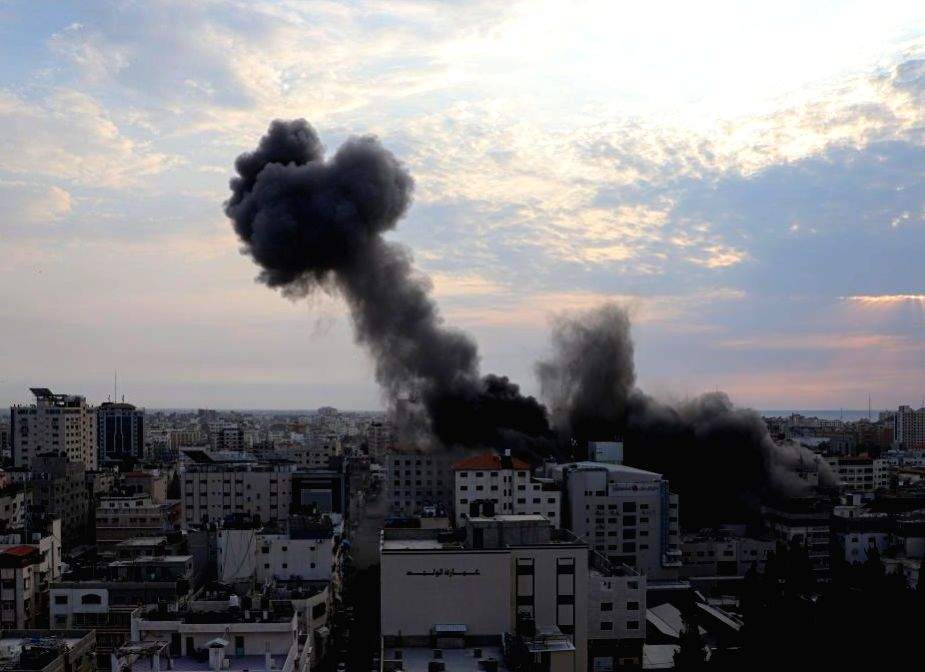 Palestine's tech & startup industry bleeding amid Israel-Hamas war - Vimarsana News