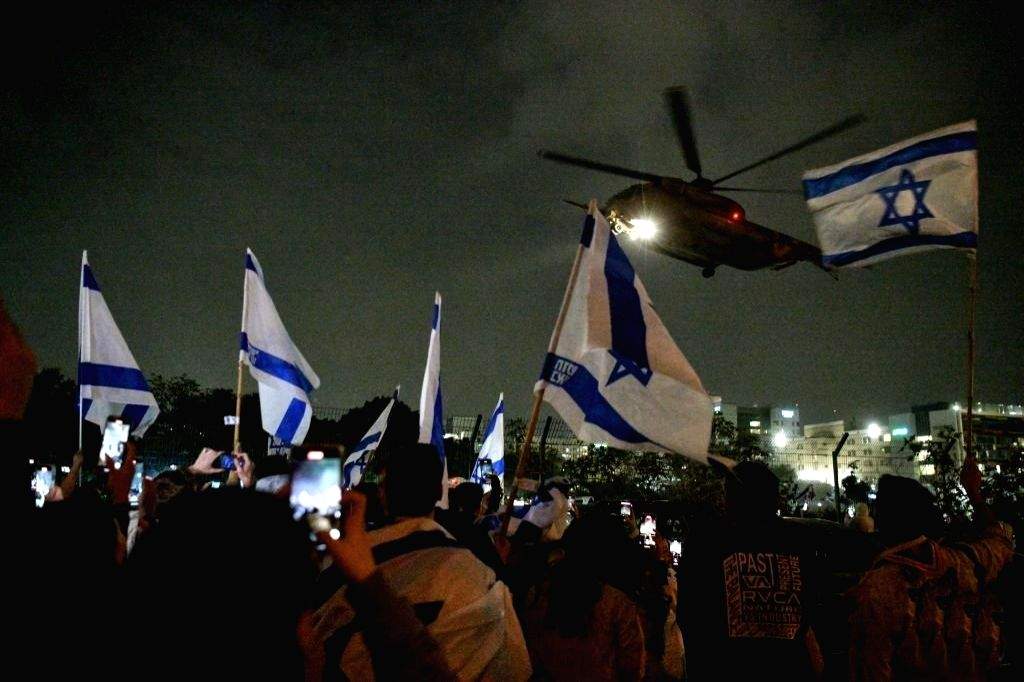 Release of 50 hostages kidnapped from Israel likely to happen soon - Vimarsana News