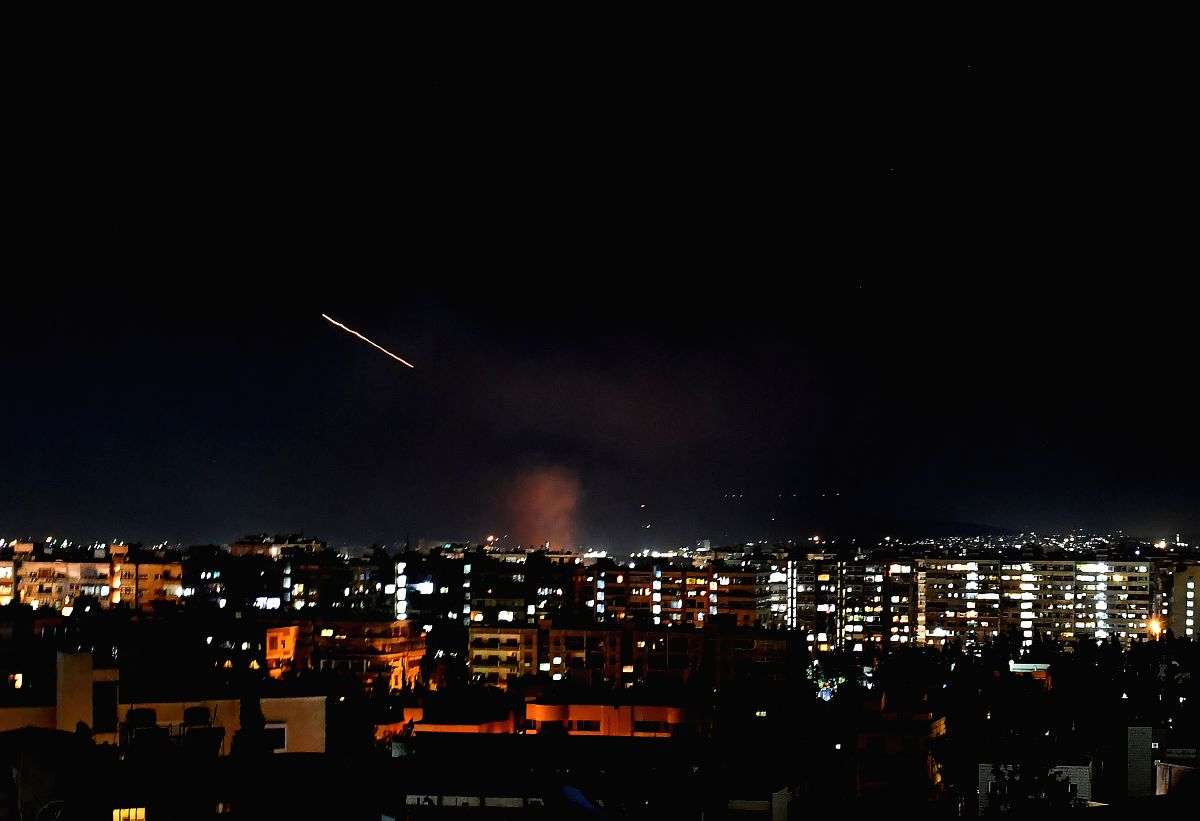 Syria dismisses report on Syrian military's role in 2018 chemical attack - Vimarsana News