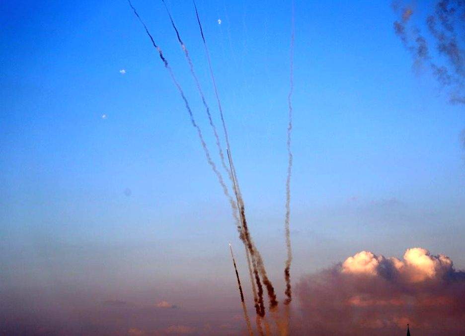 Israeli missiles hit Lebanon, no injuries reported: Sources - Vimarsana News