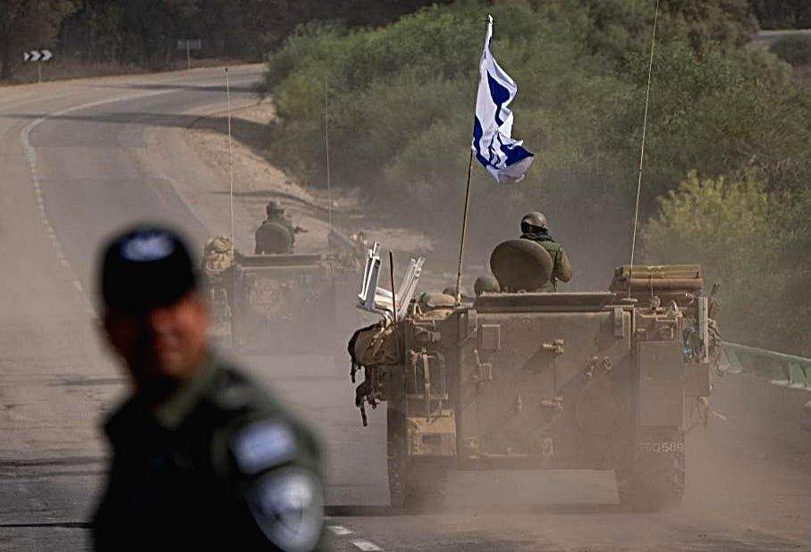 Israeli Minister threatens to 'wipe' Iran, Hezbollah 'off the Face of Earth' - Vimarsana News