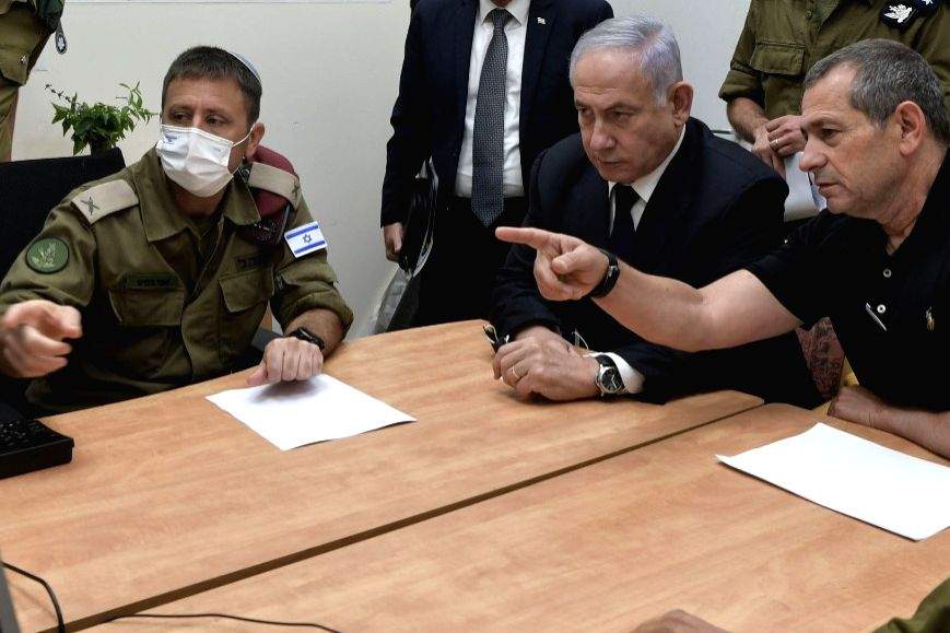 Negotiations going-on to bring back hostages: Netanyahu - Vimarsana News