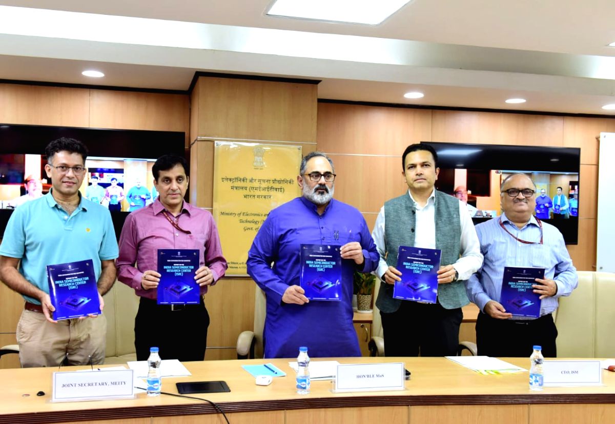 ISRC will be a core institution in India's growing capabilities in chips: MoS IT - Vimarsana News