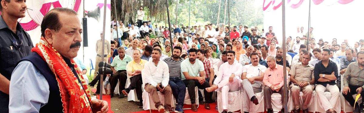 ISRO can now compete with NASA, Roscosmos in space expeditions: Minister - Vimarsana News