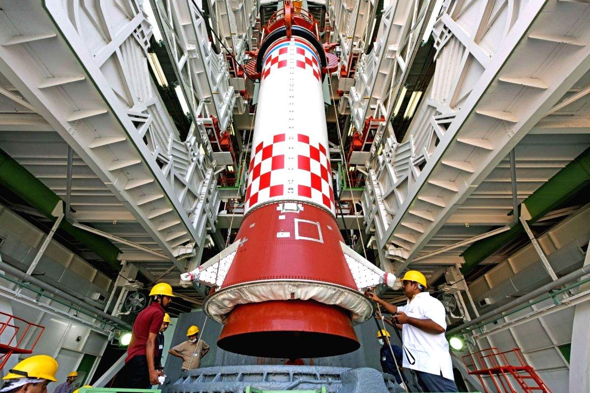 ISRO to transfer SSLV rocket technology to profitable companies with minimum Rs 400 crore turnover - Vimarsana News