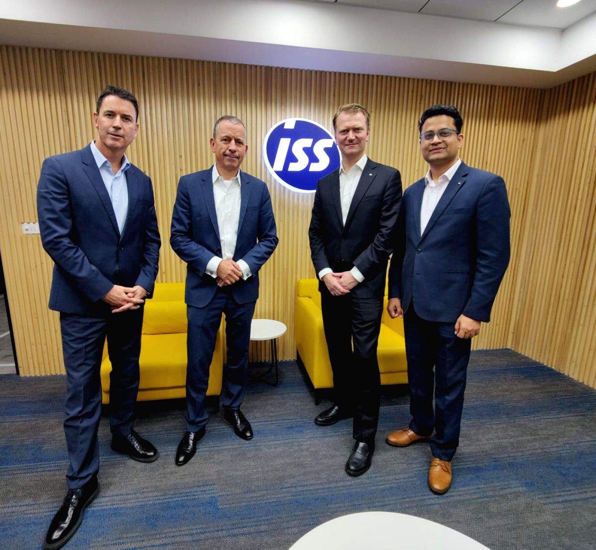 ISS India charts ambitious growth plans - Vimarsana News