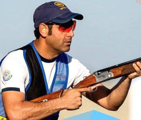 ISSF Shotgun World Cup: Mairaj-Ganemat pair finishes 5th in skeet mixed team event - Vimarsana News