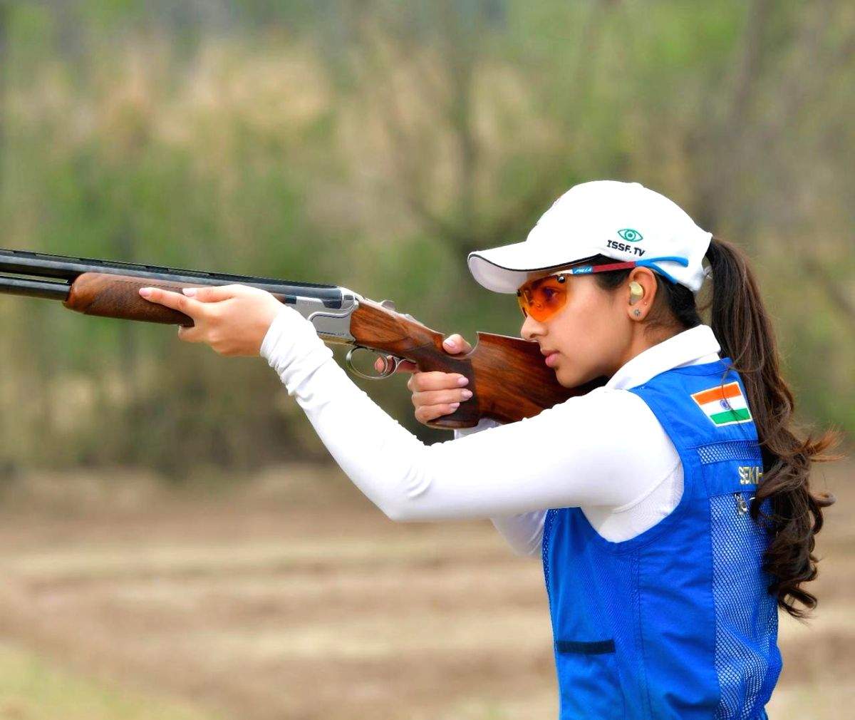 ISSF World Cup: Ganemat Sekhon equals national record again, misses final berth by a point - Vimarsana News