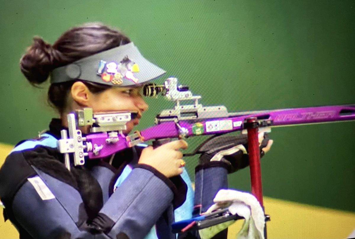 ISSF World Cup: Rifle shooter Nischal bags silver as India finish with two medals - Vimarsana News