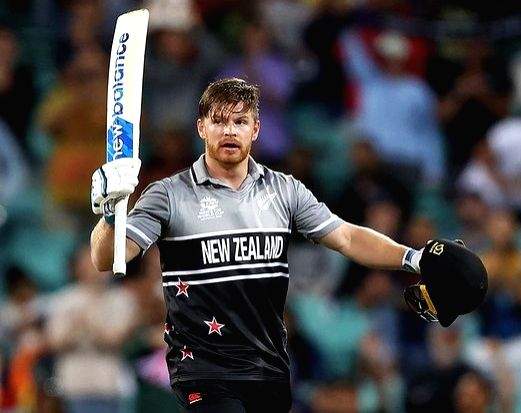 Would absolutely love to captain ODI team, says New Zealand's Glenn Phillips - Vimarsana News