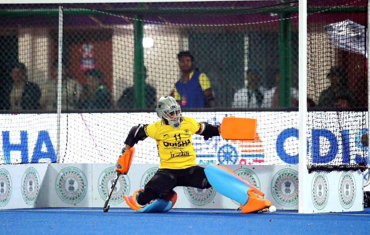 'It is an outcome of teamwork,' says Savita on being nominated for the FIH Women's Goalkeeper of the Year - Vimarsana News