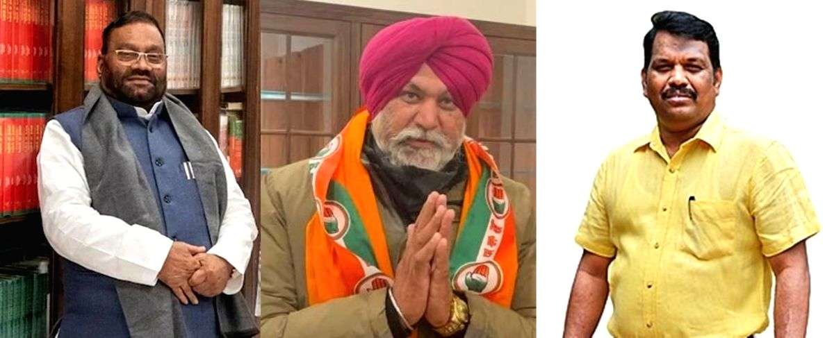 It's back to the season of 'Aaya Ram Gaya Ram' politics - Vimarsana News