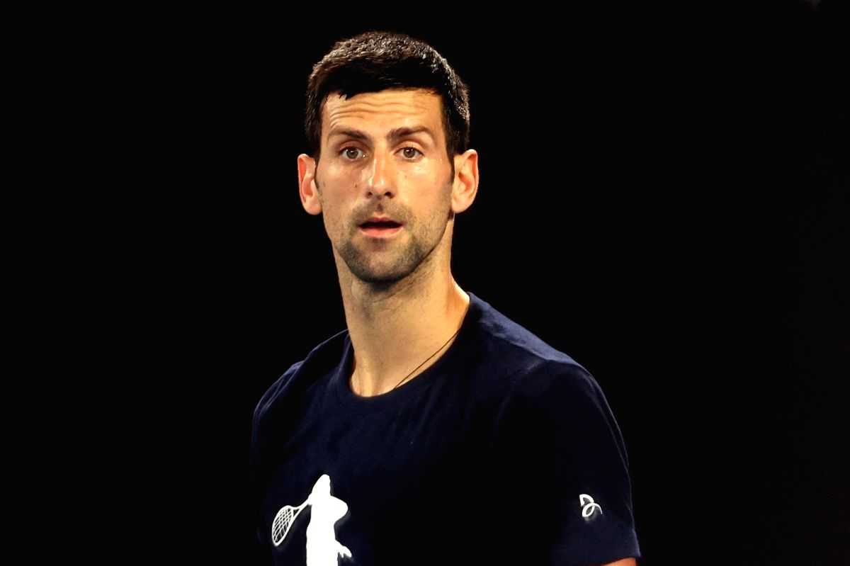 Djokovic Withdraws from Indian Wells & Miami Open - Vimarsana News