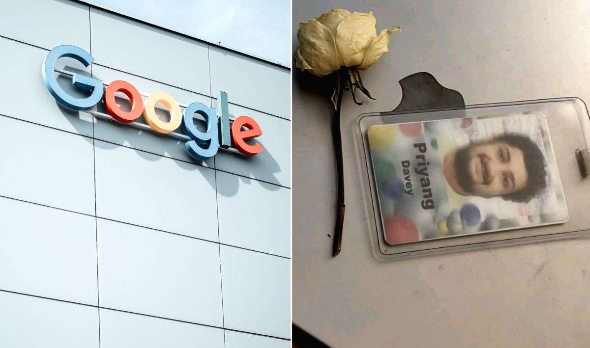 It's like a breakup: Sacked Google India worker - Vimarsana News