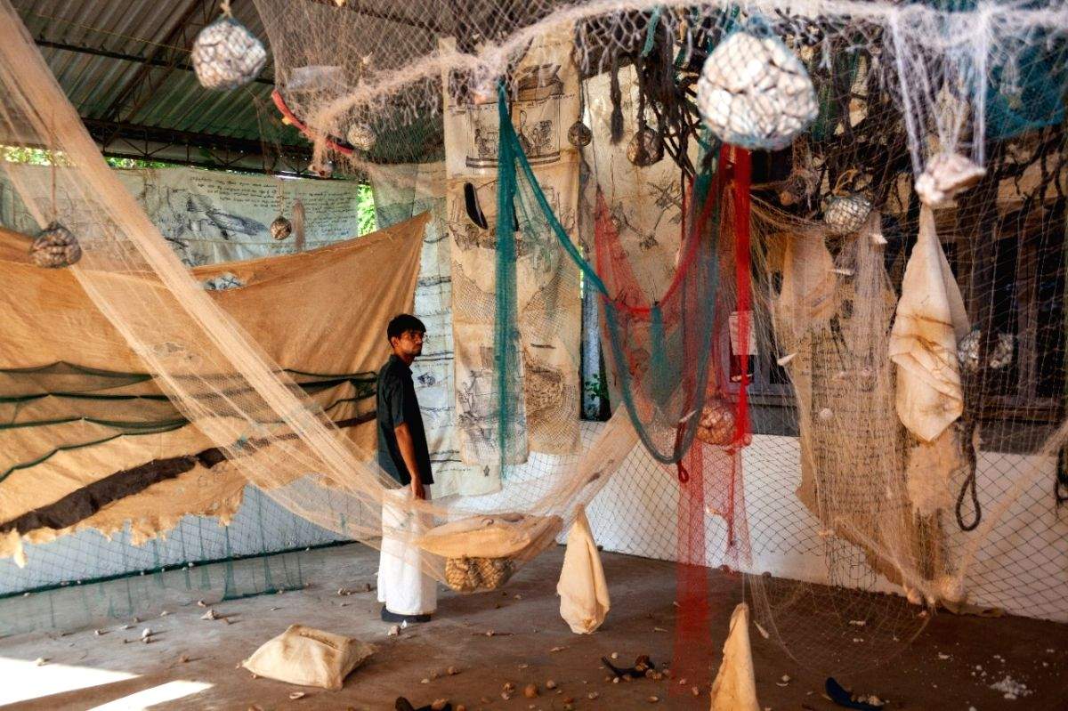 It's over to students as Students Biennale radiates - Vimarsana News