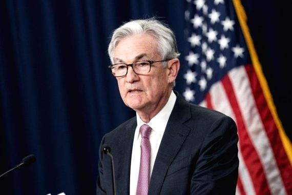 IT stocks sees heavy sell-off amid hawkish statement by US Fed Chairman - Vimarsana News
