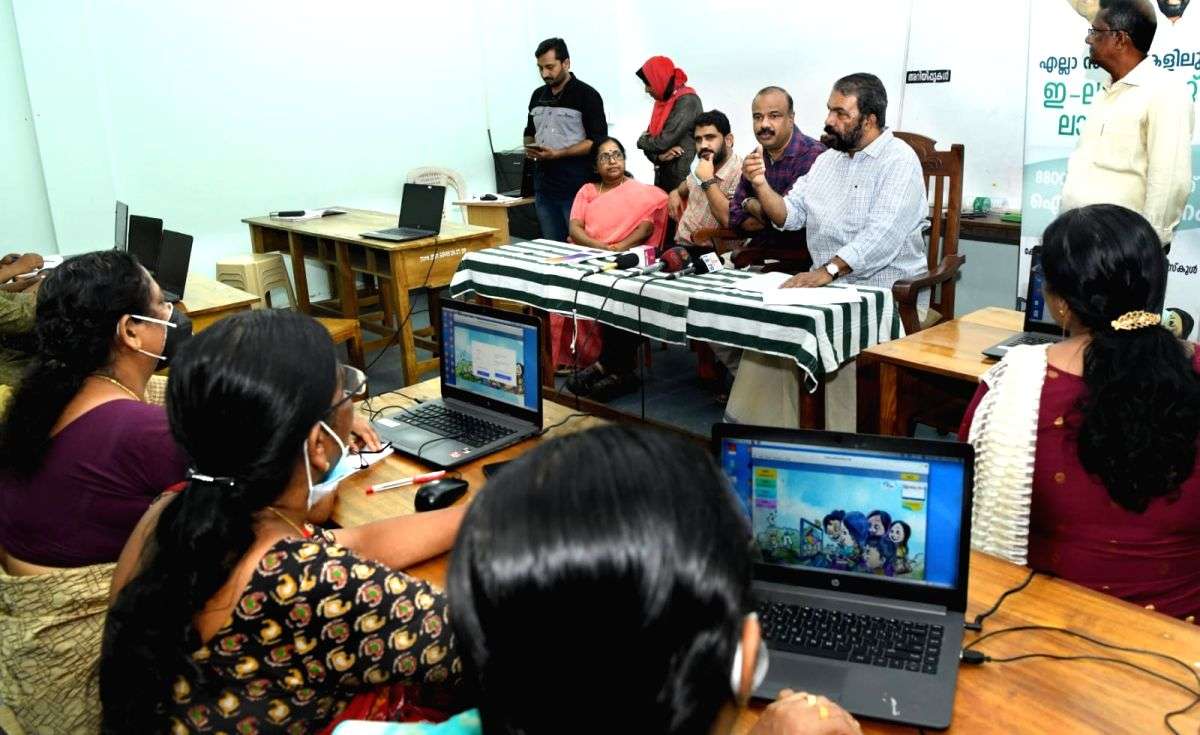 IT training begins for 88,000 Kerala primary school teachers - Vimarsana News