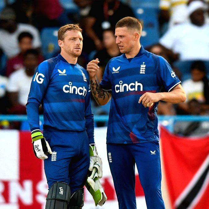 It was time to put in a performance and get back, says Jos Buttler after victory against WI in second ODI - Vimarsana News