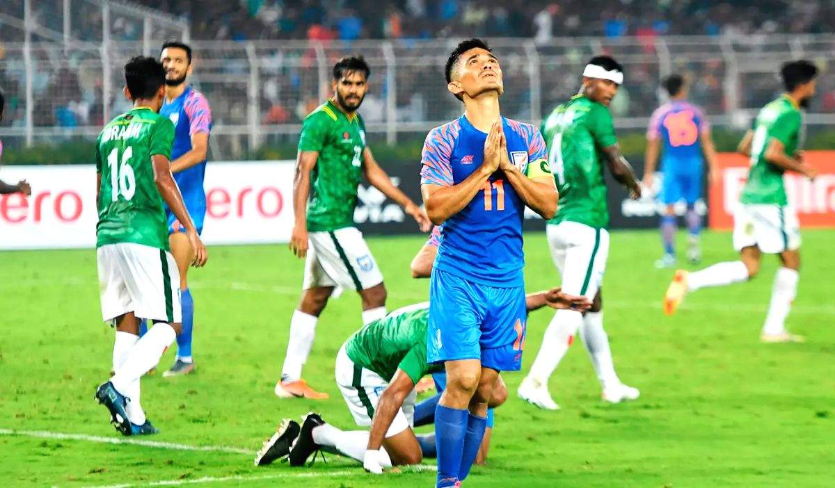 'A role model...like MS Dhoni': IM Vijayan, Jay Shah hail Sunil Chhetri - Vimarsana News