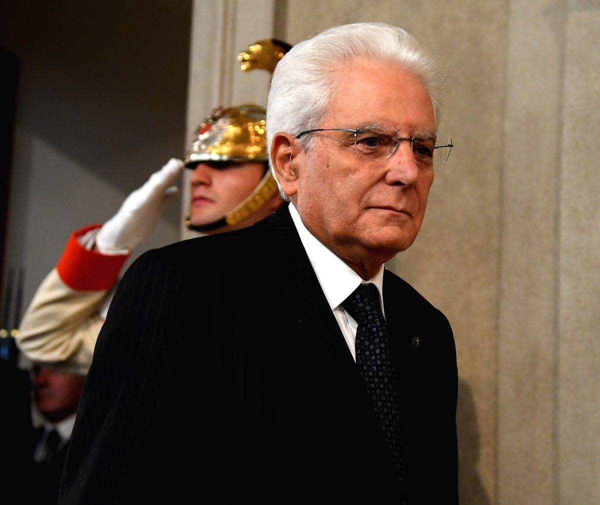 Italy's presidential vote still inconclusive after 4th round