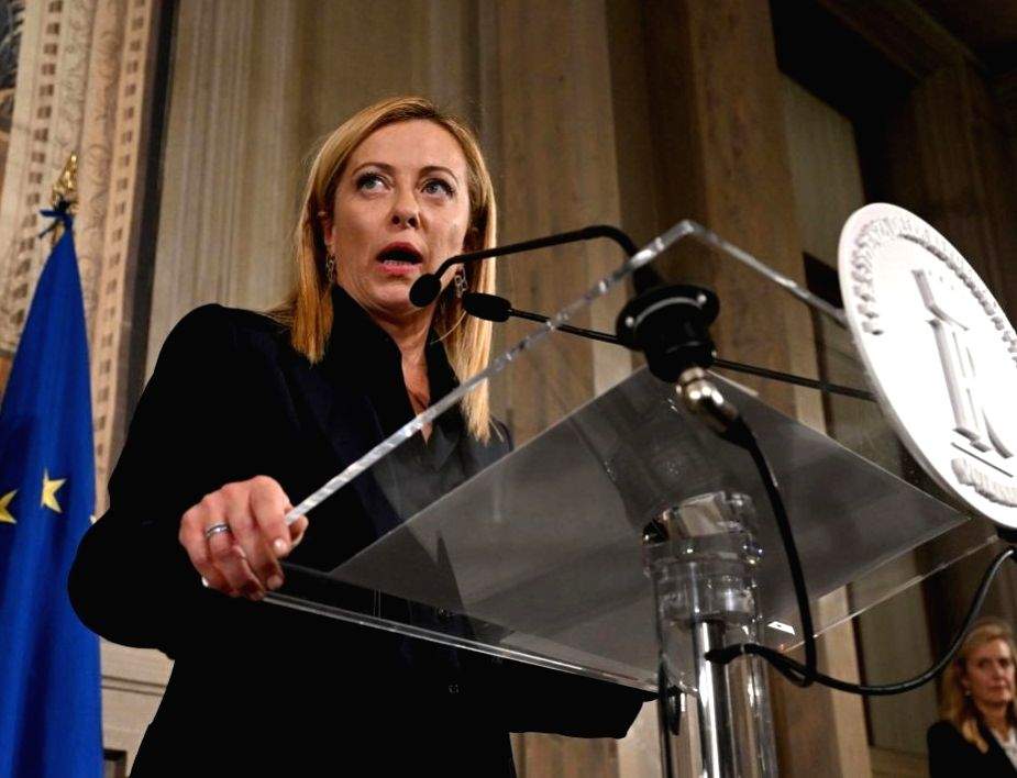 Italy announces bilateral security deal with Ukraine - Vimarsana News