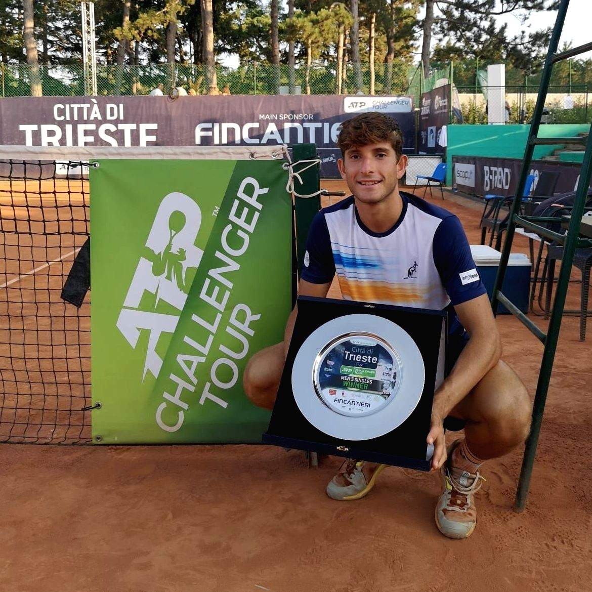 taly's Francesco Passaro qualify for Next Gen ATP Finals - Vimarsana News
