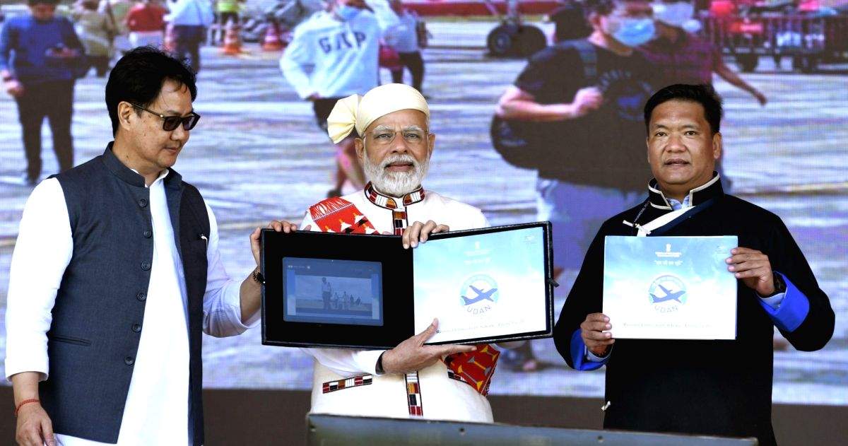 Despite border troubles with China, Arunachal revs up development engine - Vimarsana News