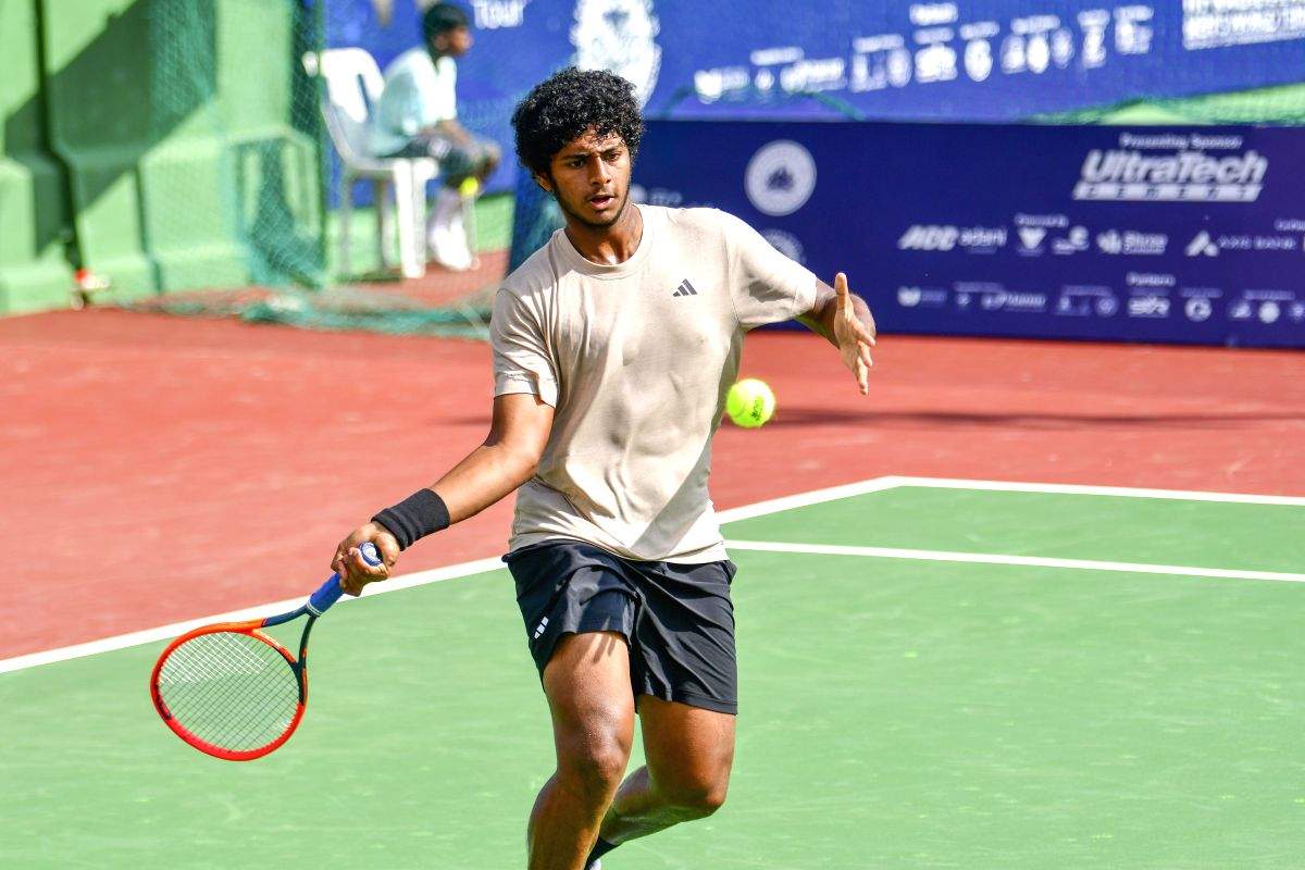 ITF Kalaburagi Open: Aryan Shah stuns Sidharth Rawat to reach quarterfinals - Vimarsana News