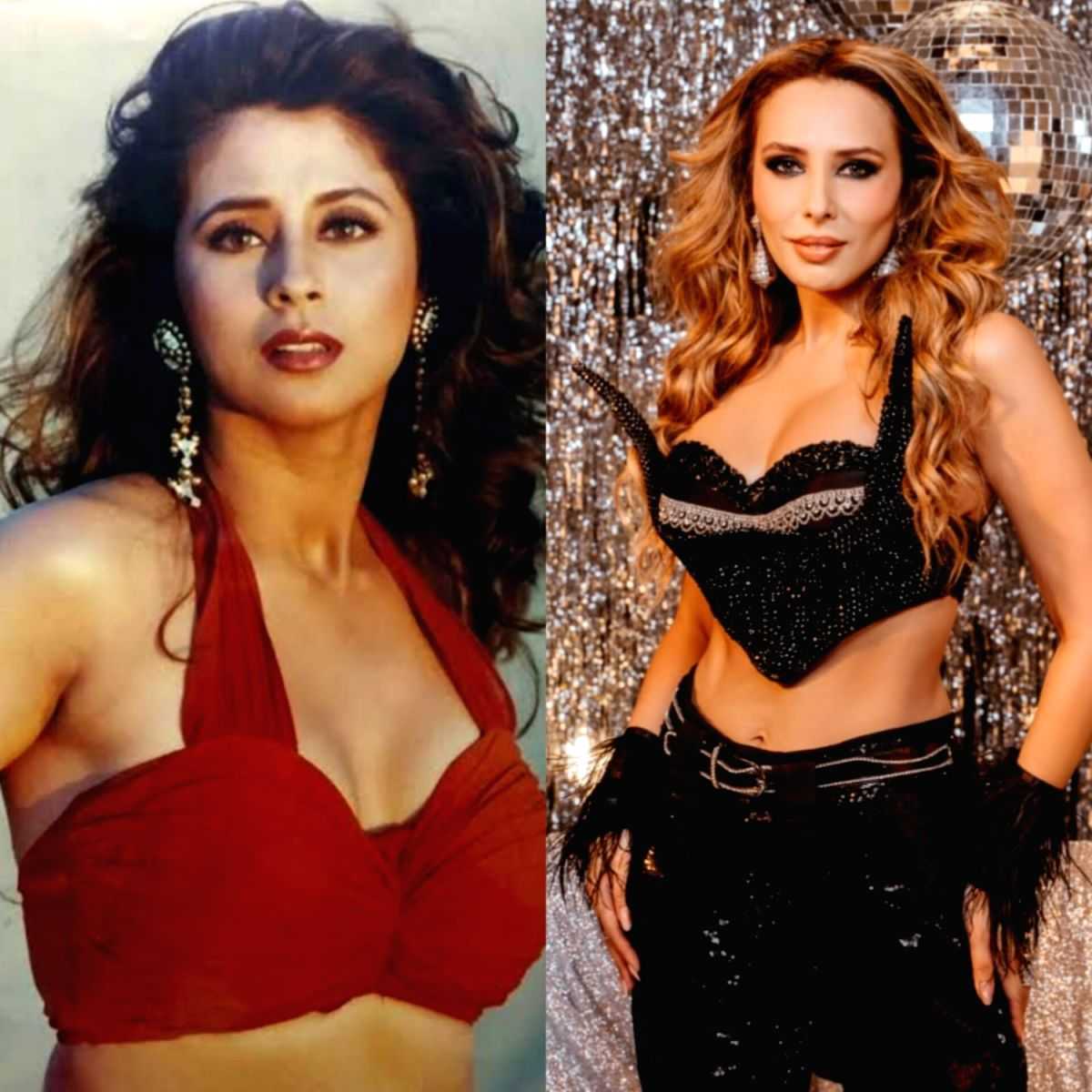 Iulia Vantur turned to Urmila Matondkar for her latest track 'Yai Re' - Vimarsana News
