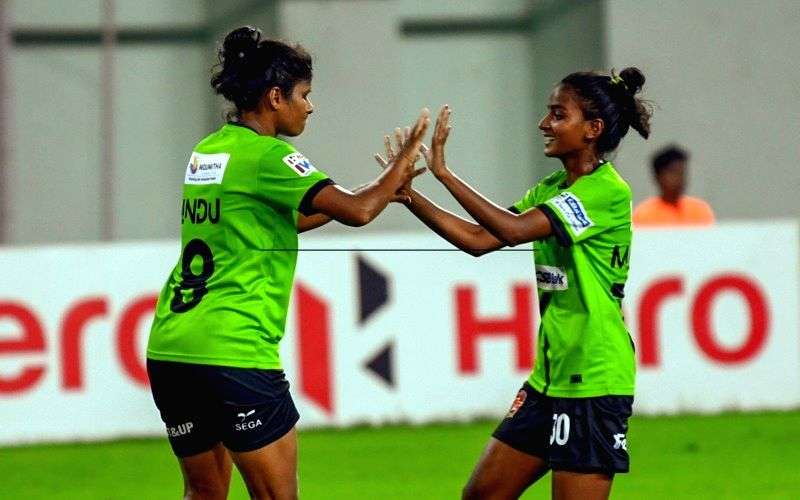 IWL 2023: Gokulam Kerala storm past Eastern Sporting Union, Kickstart make first final - Vimarsana News
