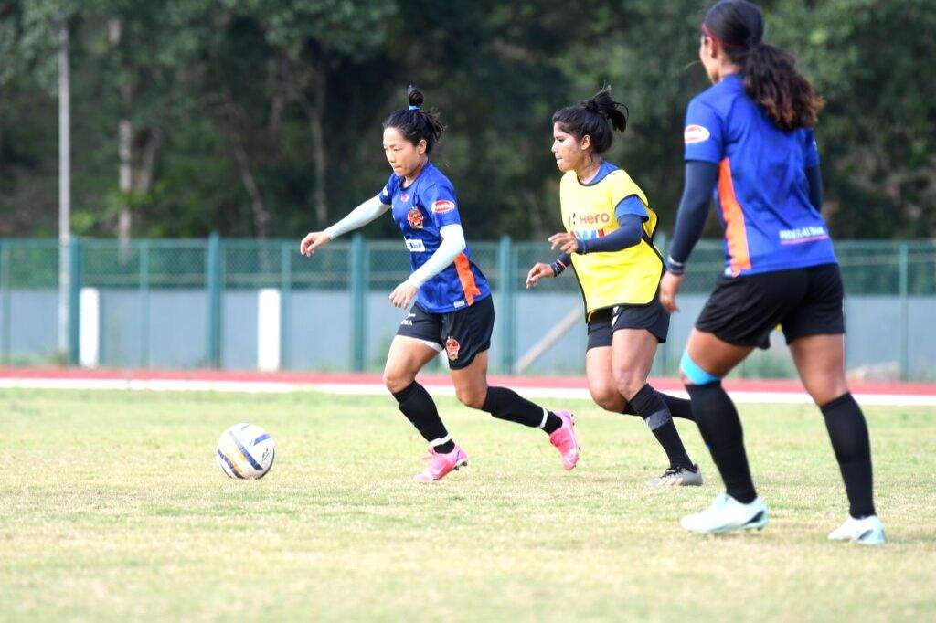 IWL 2023: Gokulam to meet Eastern Sporting; Sethu FC to face Kickstart in semis - Vimarsana News