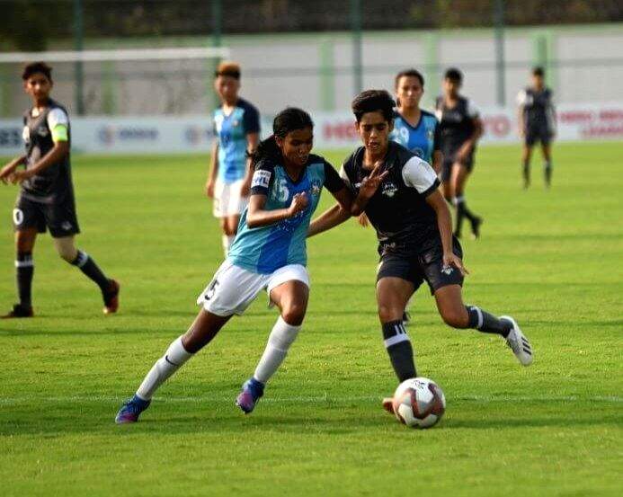 IWL: ARA FC beat Hans 3-0 - Vimarsana News